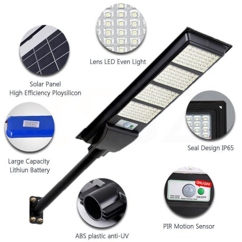 Solar Street Light