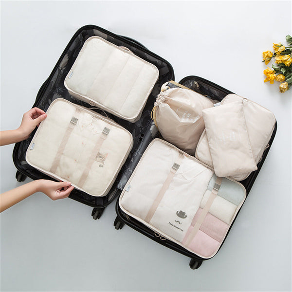 Travel Packing Cubes