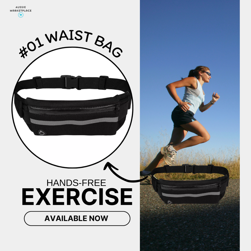 Running Waist Bag