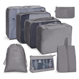 Travel Packing Cubes