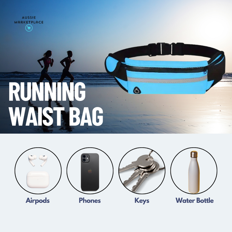 Running Waist Bag