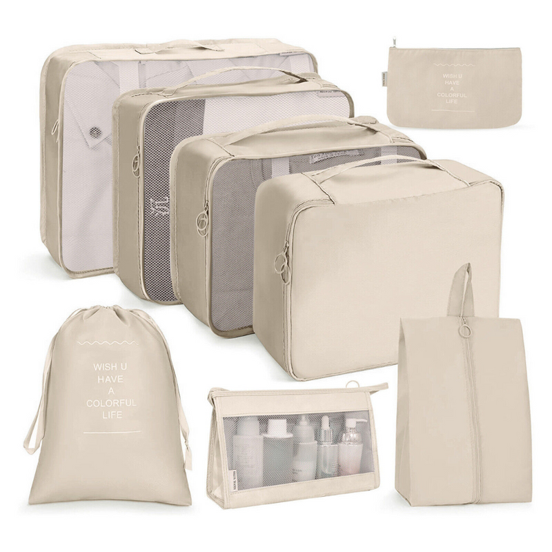 Travel Packing Cubes