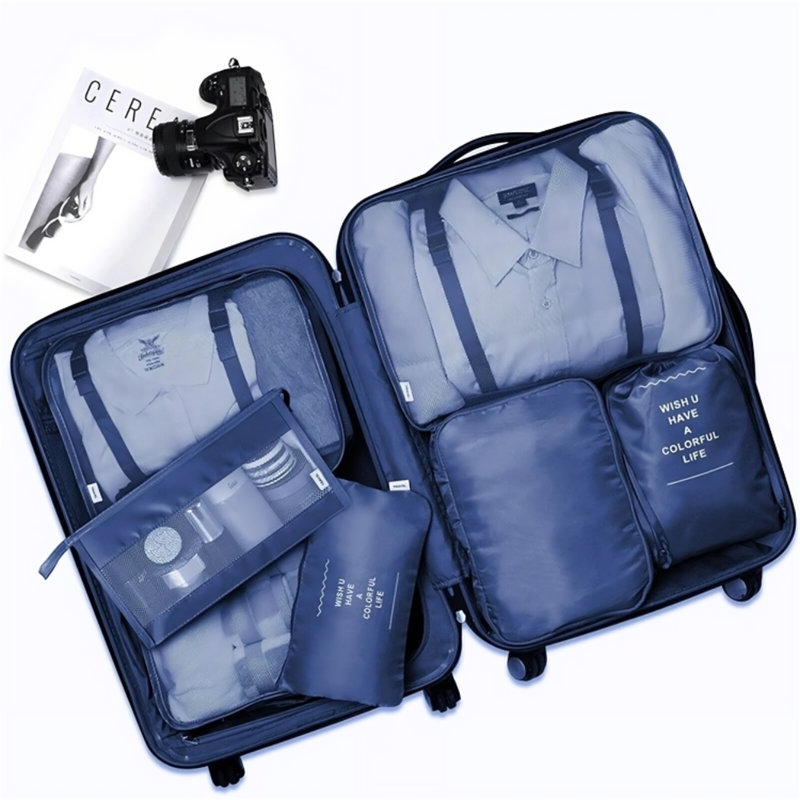 Travel Packing Cubes