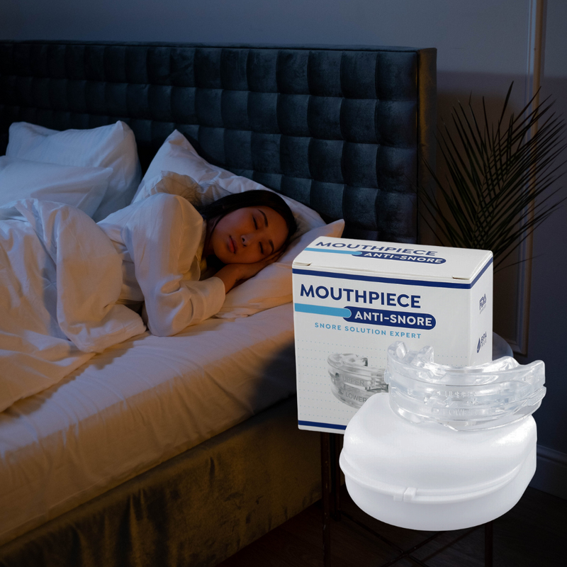 Anti-Snore Mouthpiece