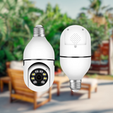 Light Bulb Wifi Camera