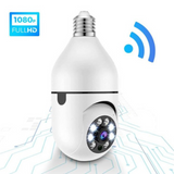 Light Bulb Wifi Camera