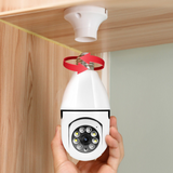 Light Bulb Wifi Camera