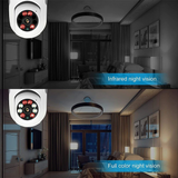 Light Bulb Wifi Camera